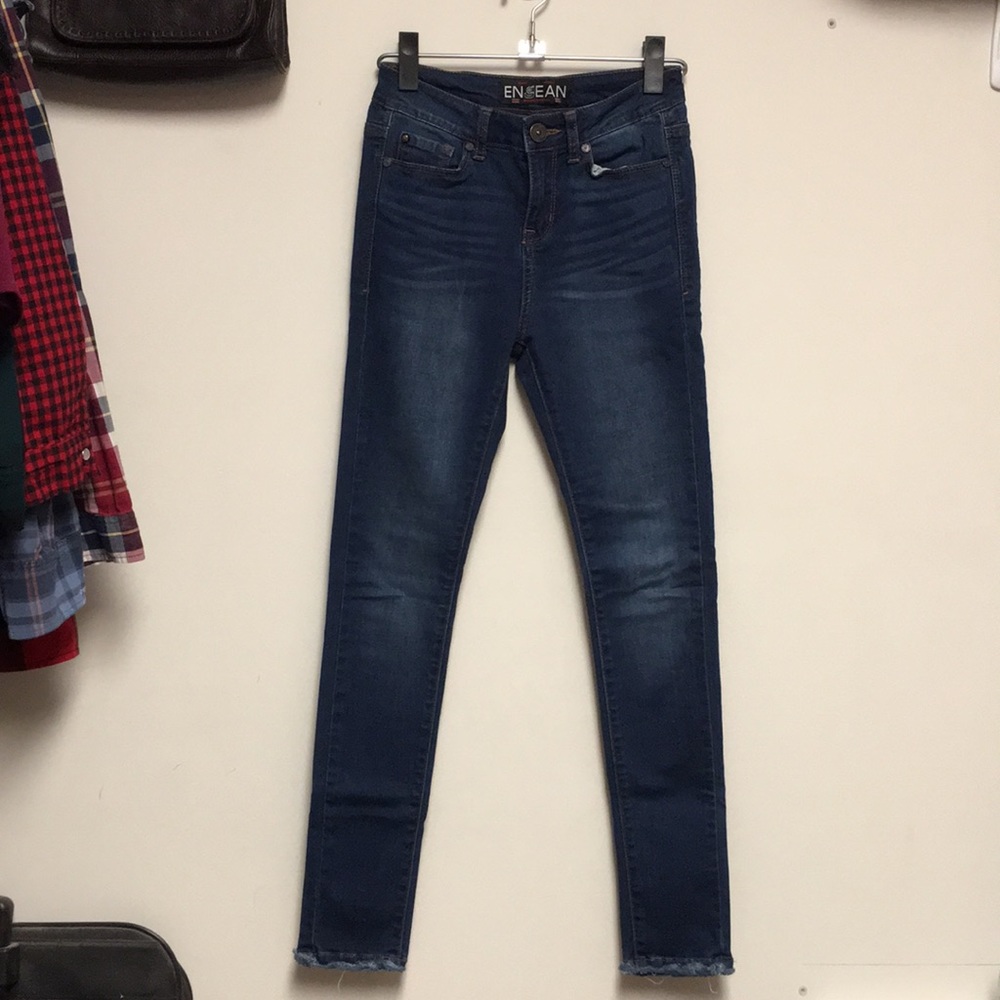 ENJEAN skinny jeans